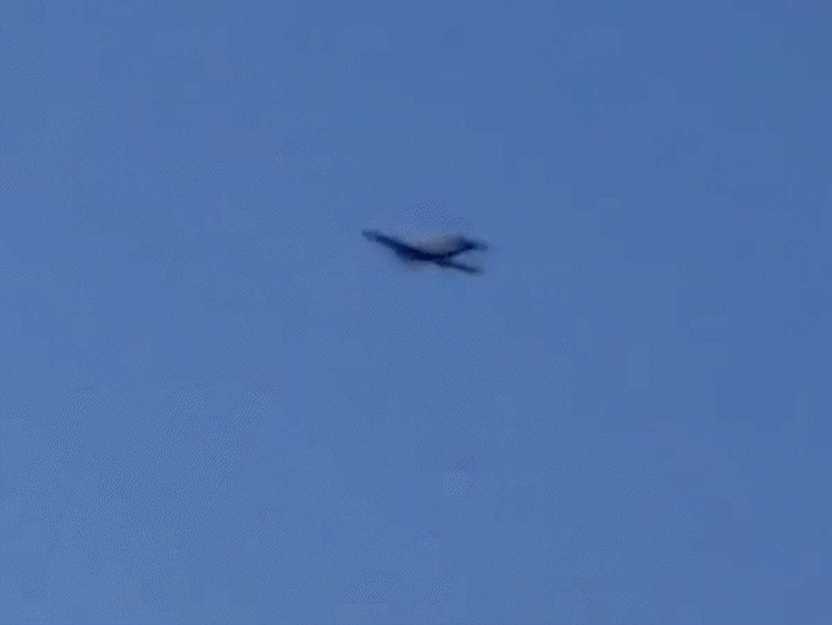 मॉस्को पर ड्रोन हमला किया नाकाम : रूस